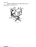 Preview for 60 page of Sharp CD-BA3100H Service Manual