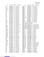 Preview for 67 page of Sharp CD-BA3100H Service Manual