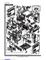 Preview for 72 page of Sharp CD-BA3100H Service Manual