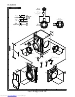 Preview for 74 page of Sharp CD-BA3100H Service Manual