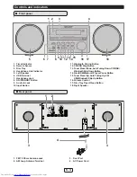 Preview for 5 page of Sharp CD-BH20 Operation Manual