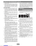 Предварительный просмотр 3 страницы Sharp CD-BH950 Operation Manual