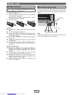 Preview for 8 page of Sharp CD-BH950 Operation Manual