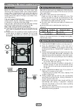 Предварительный просмотр 12 страницы Sharp CD-BHS1050 Operation Manual