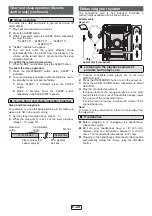 Preview for 21 page of Sharp CD-BHS1050 Operation Manual