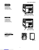 Предварительный просмотр 5 страницы Sharp CD-BK100W Service Manual