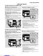 Предварительный просмотр 7 страницы Sharp CD-BK100W Service Manual