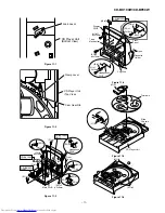 Предварительный просмотр 11 страницы Sharp CD-BK100W Service Manual