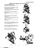 Предварительный просмотр 13 страницы Sharp CD-BK100W Service Manual