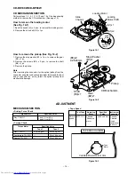 Предварительный просмотр 14 страницы Sharp CD-BK100W Service Manual