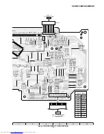 Preview for 37 page of Sharp CD-BK100W Service Manual