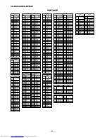 Preview for 40 page of Sharp CD-BK100W Service Manual