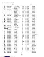 Preview for 58 page of Sharp CD-BK100W Service Manual