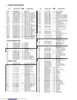 Preview for 60 page of Sharp CD-BK100W Service Manual