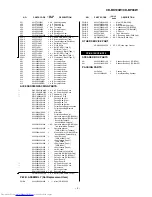 Preview for 61 page of Sharp CD-BK100W Service Manual