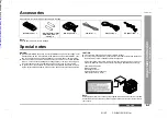 Preview for 3 page of Sharp CD-BK110V Operation Manual