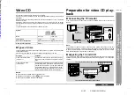 Preview for 13 page of Sharp CD-BK110V Operation Manual
