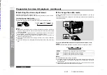 Preview for 14 page of Sharp CD-BK110V Operation Manual