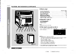 Предварительный просмотр 6 страницы Sharp CD-BK143V Operation Manual