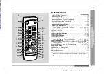 Предварительный просмотр 7 страницы Sharp CD-BK143V Operation Manual