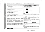 Предварительный просмотр 16 страницы Sharp CD-BK143V Operation Manual