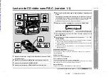 Предварительный просмотр 51 страницы Sharp CD-BK143V Operation Manual