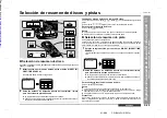 Предварительный просмотр 89 страницы Sharp CD-BK143V Operation Manual