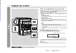 Предварительный просмотр 94 страницы Sharp CD-BK143V Operation Manual