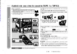 Предварительный просмотр 96 страницы Sharp CD-BK143V Operation Manual