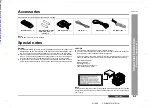 Preview for 3 page of Sharp CD-BK147V Operation Manual