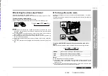 Preview for 15 page of Sharp CD-BK147V Operation Manual