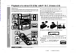 Preview for 16 page of Sharp CD-BK147V Operation Manual