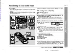 Preview for 31 page of Sharp CD-BK147V Operation Manual