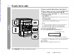 Preview for 62 page of Sharp CD-BK147V Operation Manual