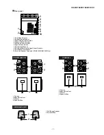 Preview for 5 page of Sharp CD-BK1600V Service Manual