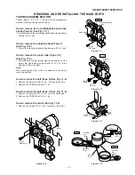 Preview for 11 page of Sharp CD-BK1600V Service Manual