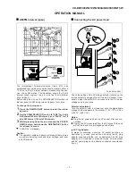 Preview for 7 page of Sharp CD-BK2000W Service Manual