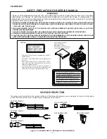 Предварительный просмотр 2 страницы Sharp CD-BK2100V Service Manual