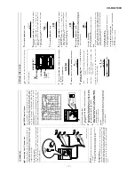 Preview for 7 page of Sharp CD-BK2100V Service Manual