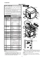 Предварительный просмотр 8 страницы Sharp CD-BK2100V Service Manual