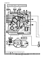 Preview for 40 page of Sharp CD-BK2100V Service Manual