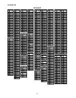 Preview for 42 page of Sharp CD-BK2100V Service Manual