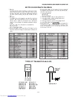 Предварительный просмотр 39 страницы Sharp CD-BK250W Service Manual