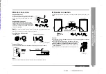 Предварительный просмотр 9 страницы Sharp CD-BK260V Operation Manual