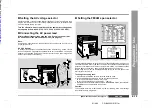 Предварительный просмотр 11 страницы Sharp CD-BK260V Operation Manual