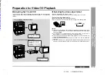 Предварительный просмотр 17 страницы Sharp CD-BK260V Operation Manual