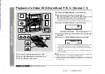 Предварительный просмотр 20 страницы Sharp CD-BK260V Operation Manual