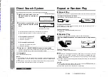 Предварительный просмотр 22 страницы Sharp CD-BK260V Operation Manual