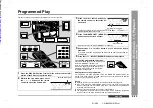 Предварительный просмотр 23 страницы Sharp CD-BK260V Operation Manual