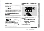 Предварительный просмотр 27 страницы Sharp CD-BK260V Operation Manual